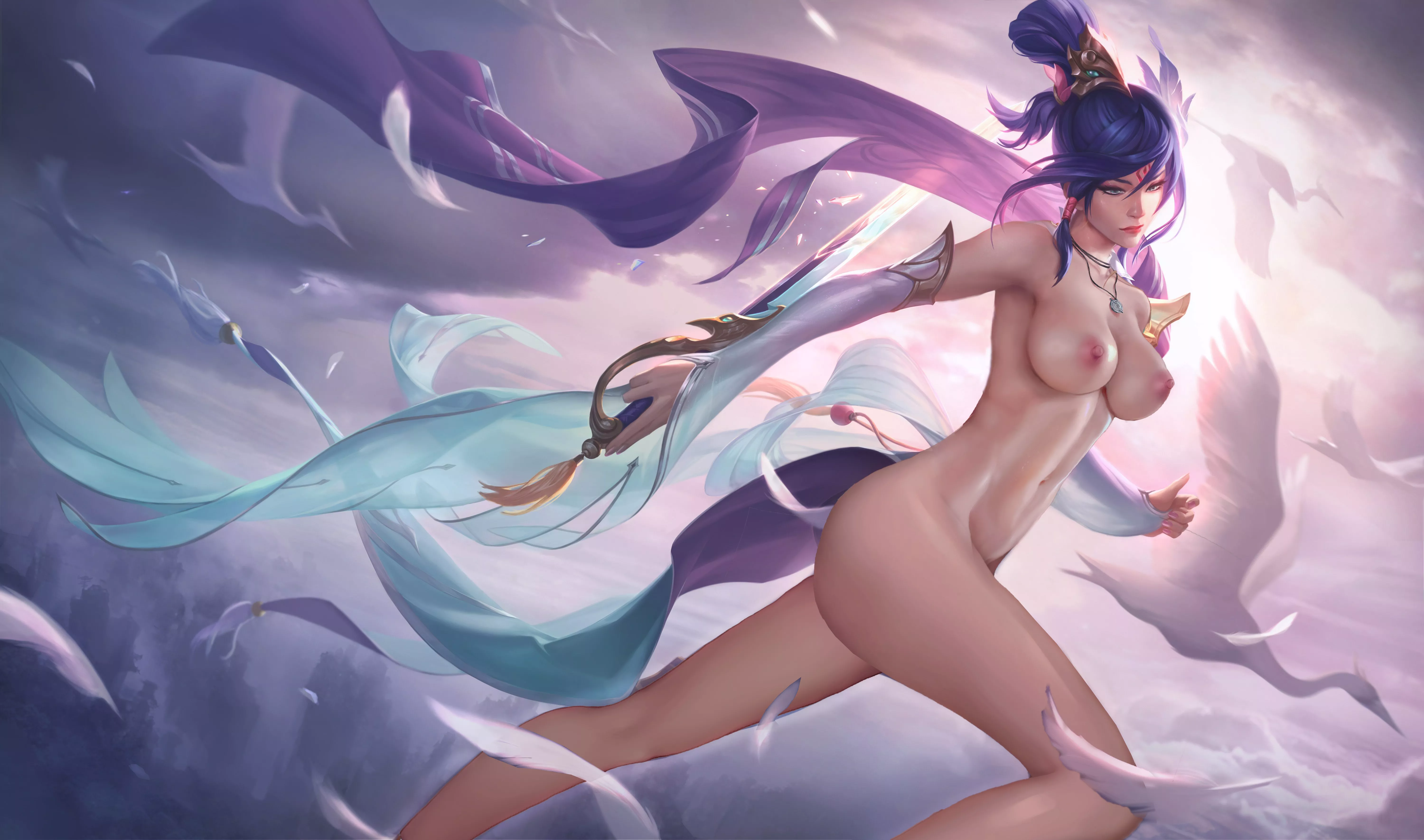 Soaring Sword Fiora (Richtofen) 