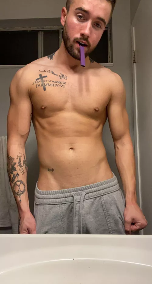 Sober sex isn’t the same anymore lol