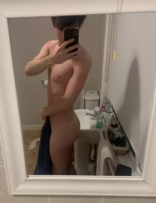 Soccer butt