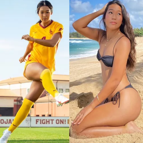 Soccer player Soccer player