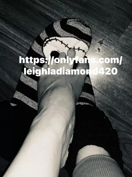 Sock Fetish? Let’s chat baby!