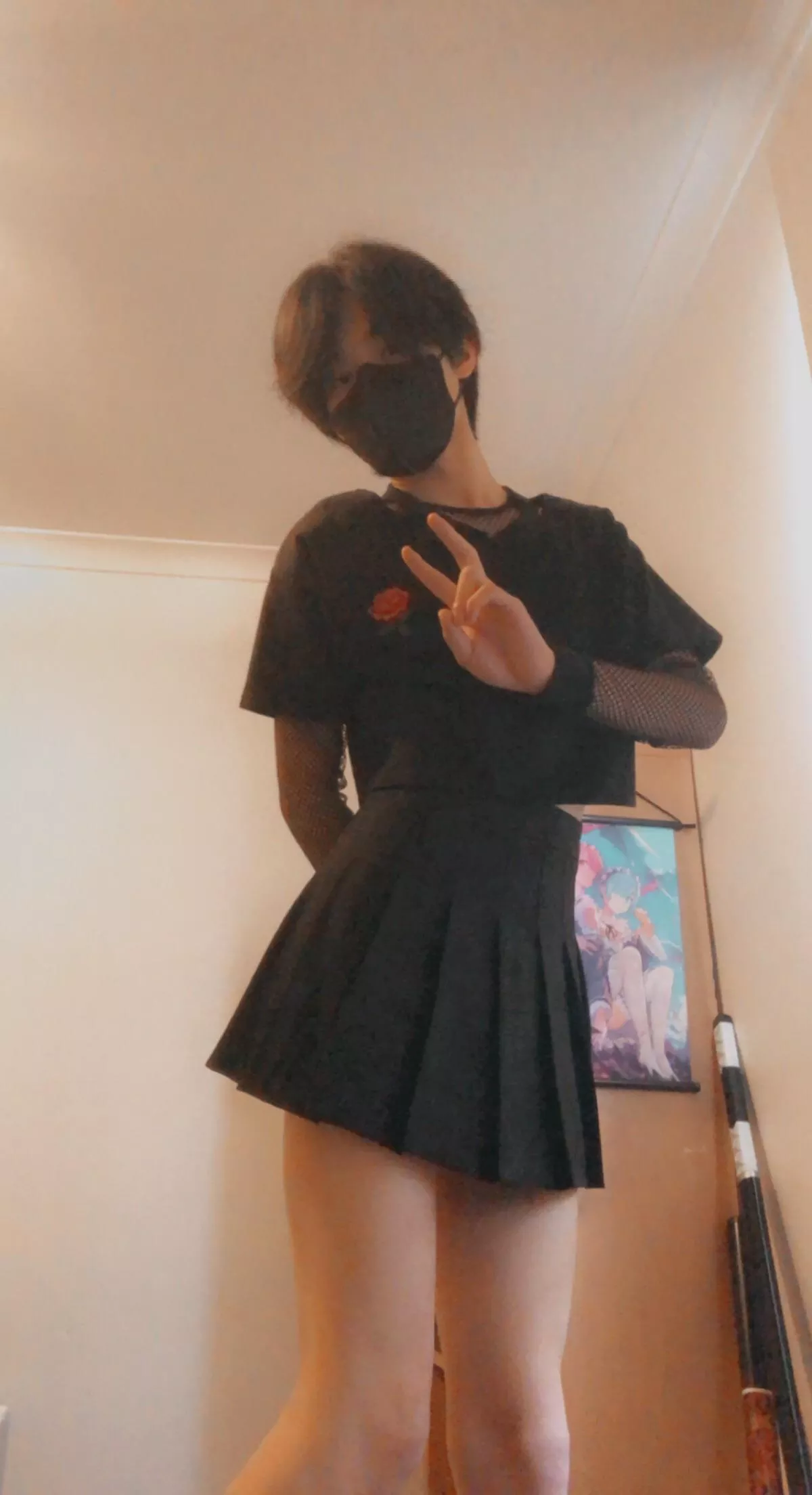 Sock free thighs anyone?