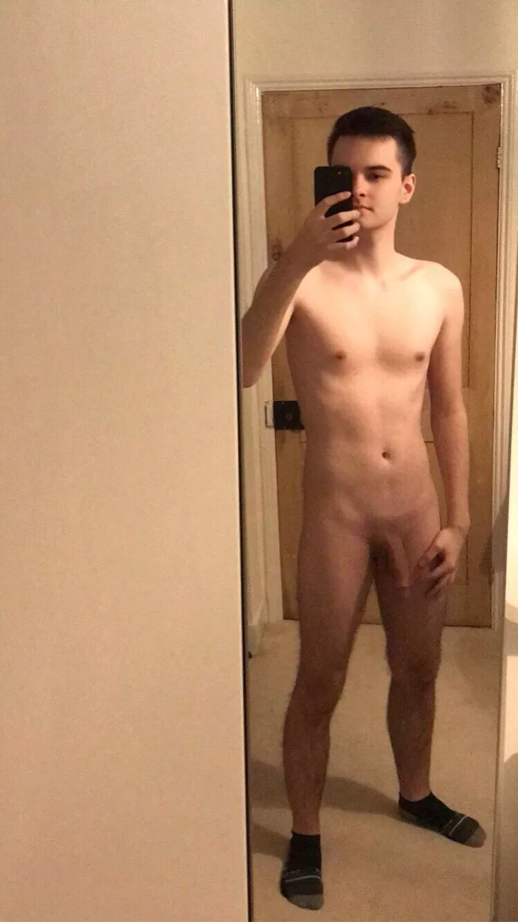 Socks and soft cock Socks and soft cock