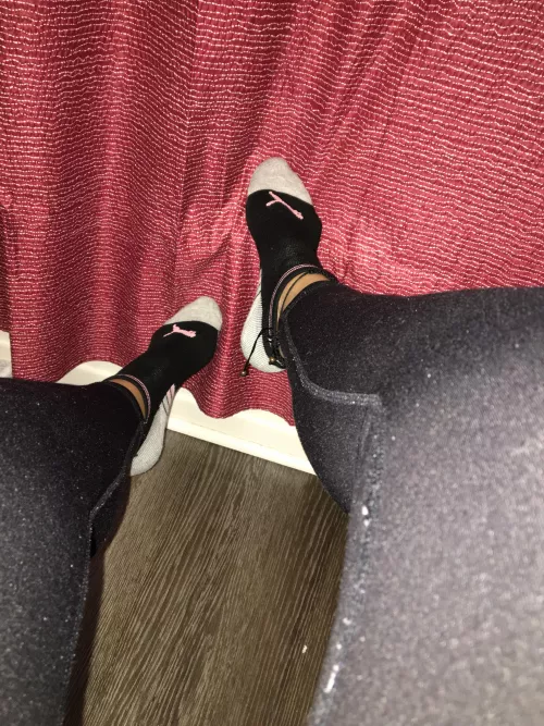 socks so soft you'll want them all over 😉