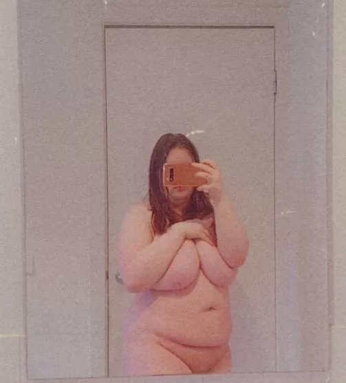 Soft and chubby, just how y'all like it 😘