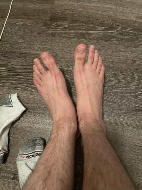 Soft and clean, all that’s missing is your tongue