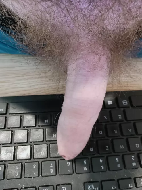 Soft at work today