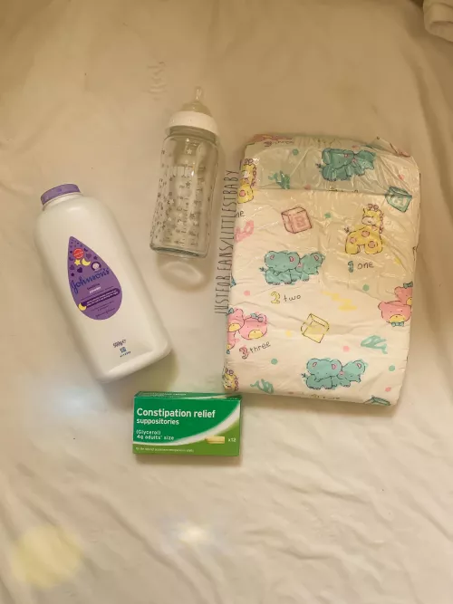 ✨soft baby things✨