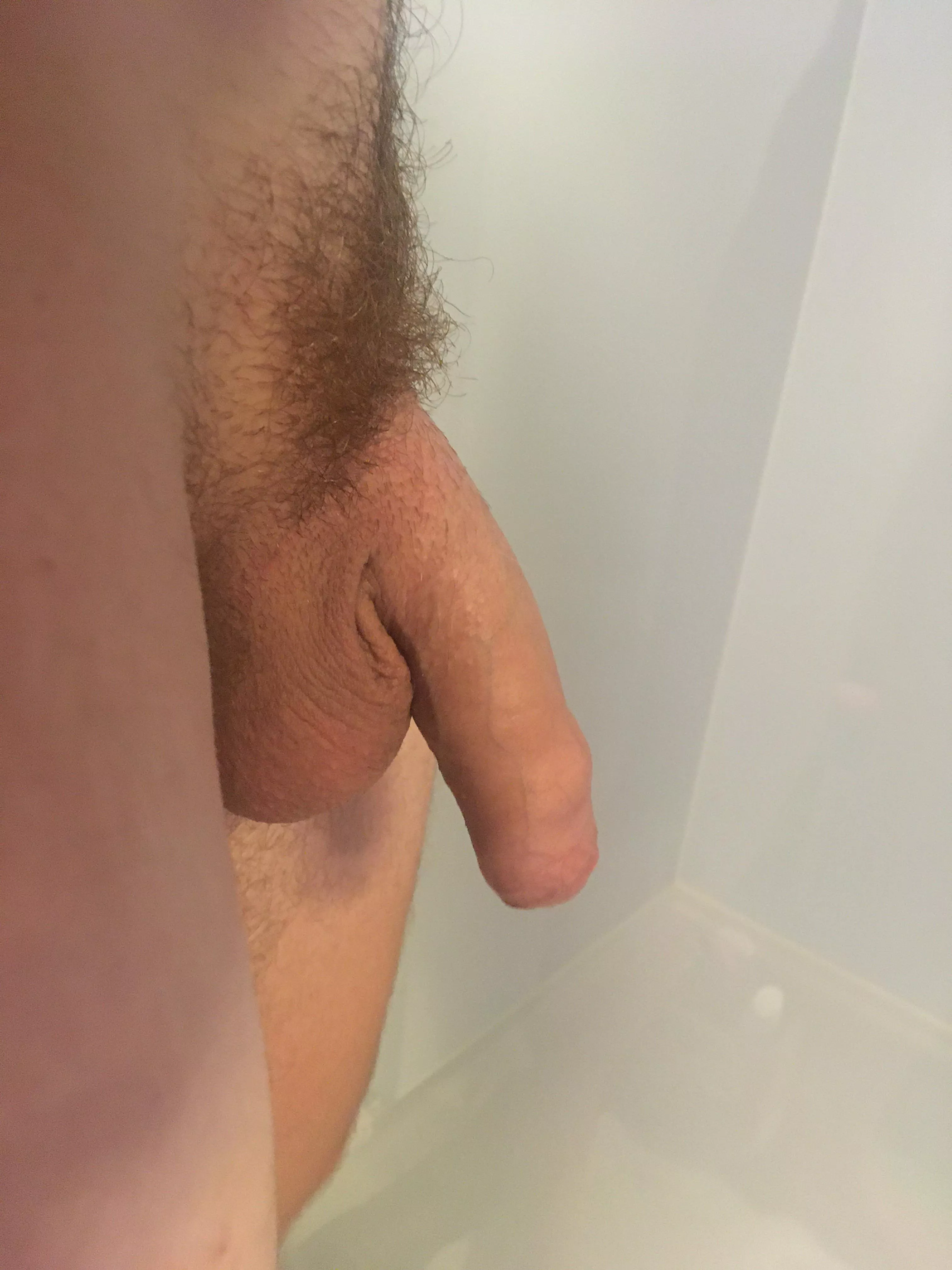 Soft before my shower Soft before my shower