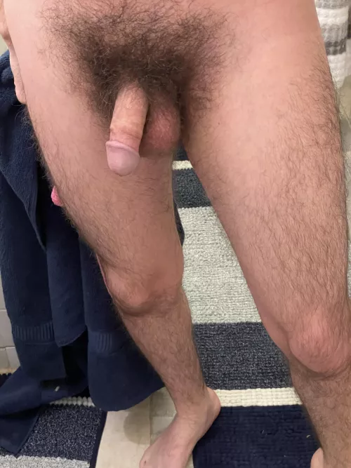 Soft but hairy