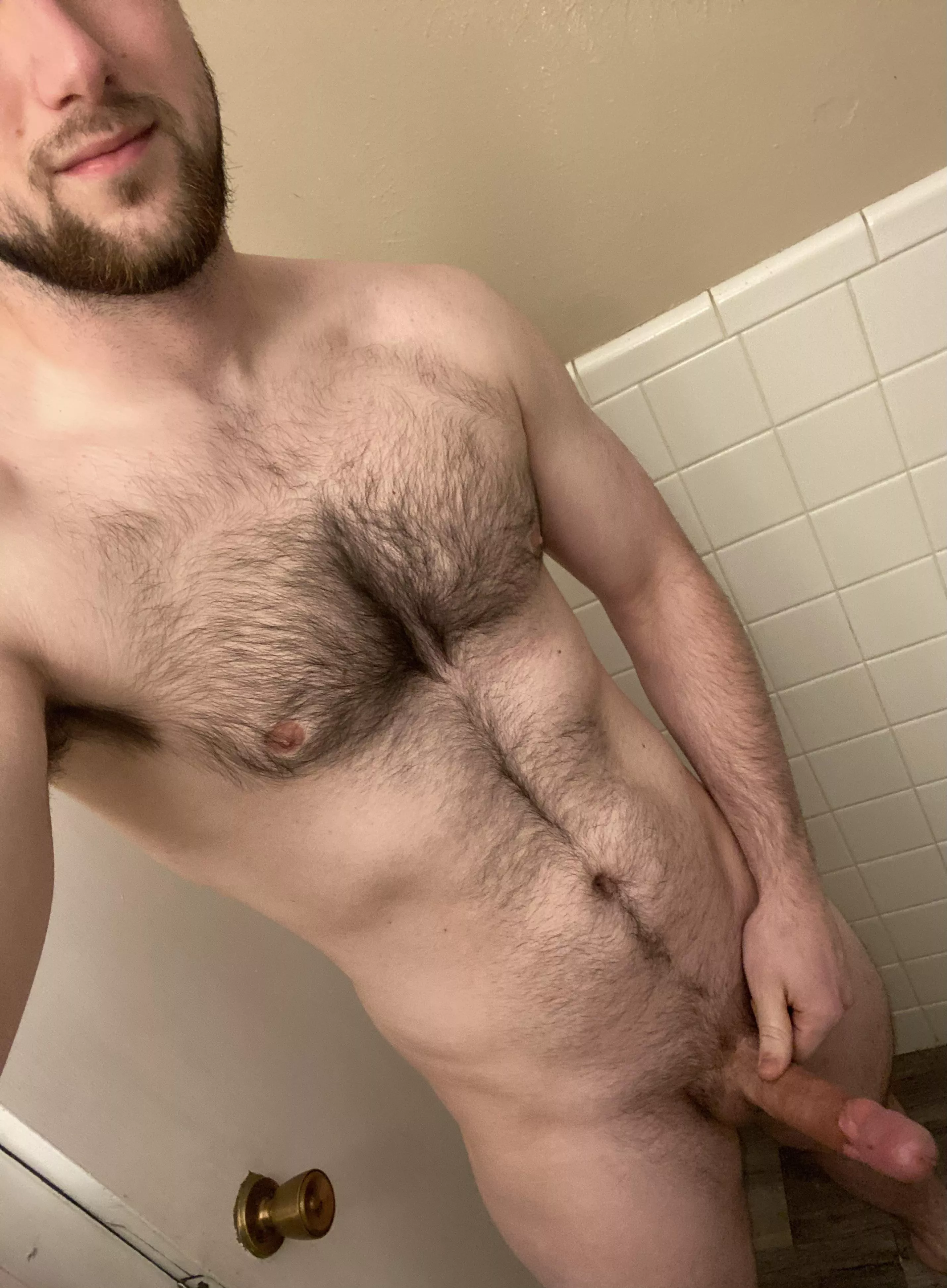 Soft fur and a hard cock Soft fur and a hard cock