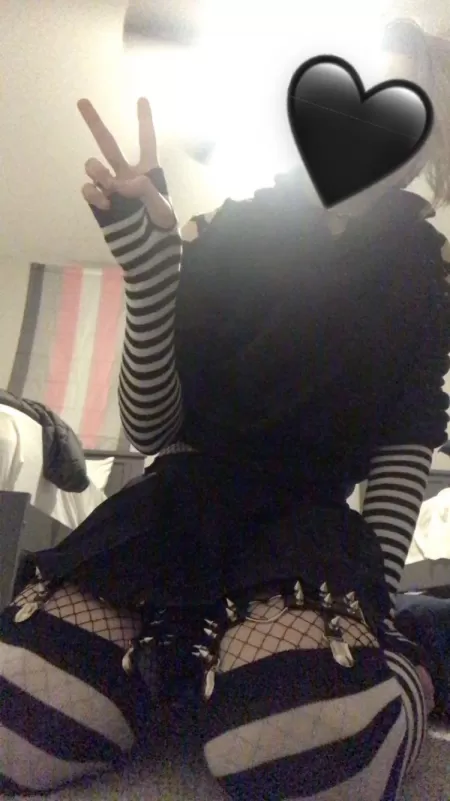 Soft Goth boi 🖤 Soft Goth boi 🖤