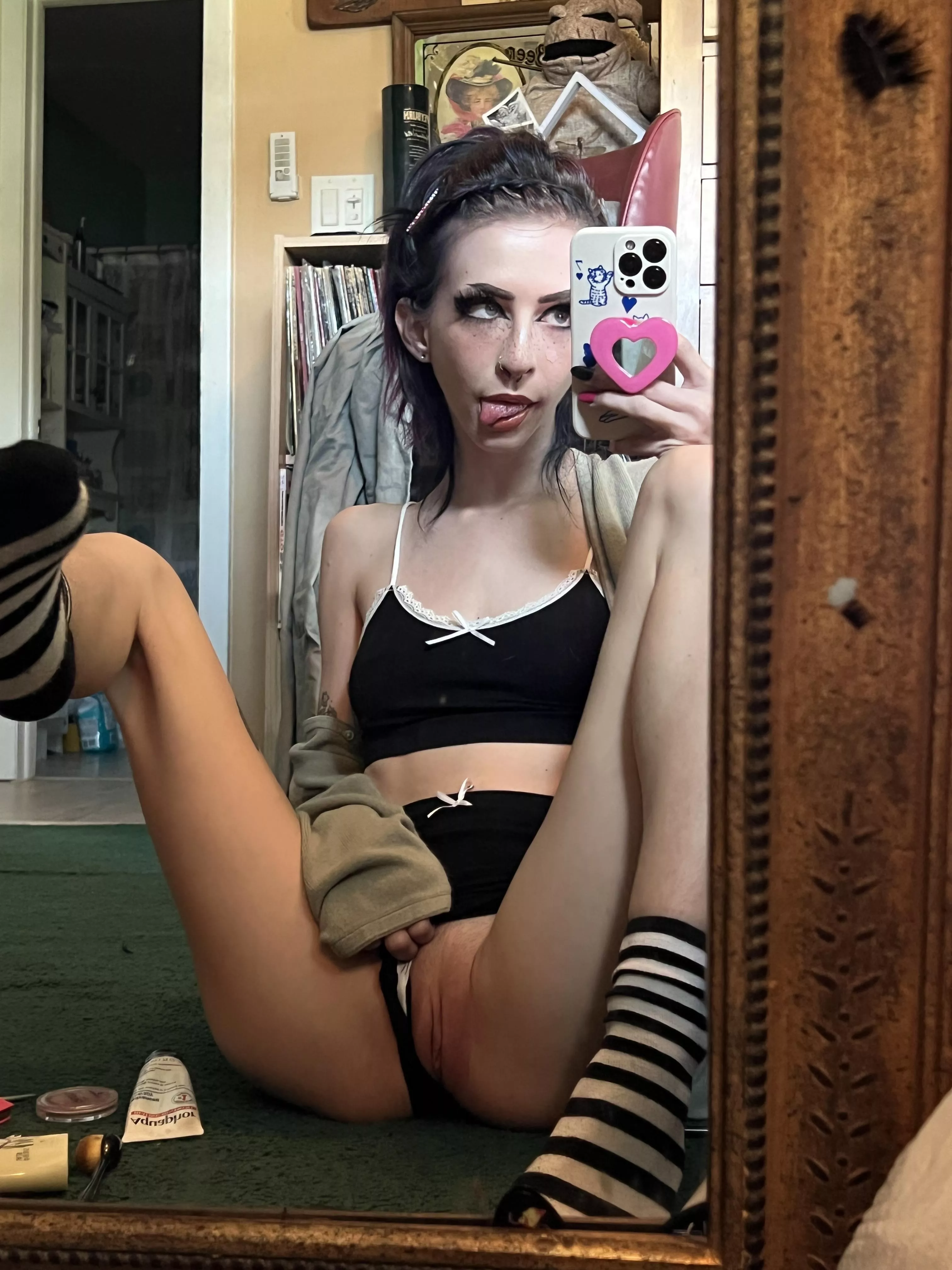 soft goth gf for sale whatβs ur offer? soft goth gf for sale whatβs ur offer?