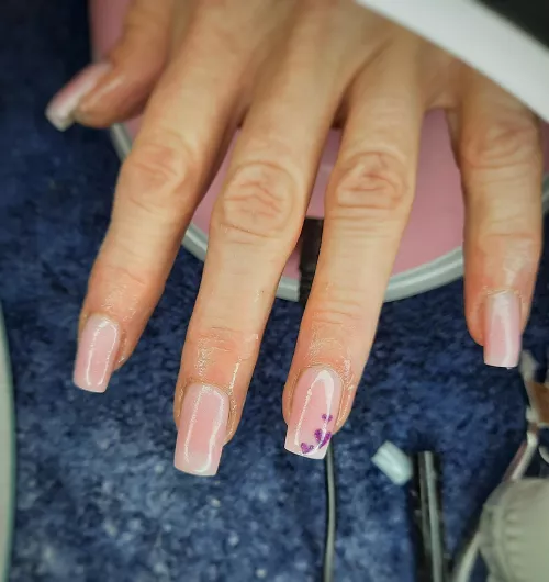Soft ombre Soft ombre