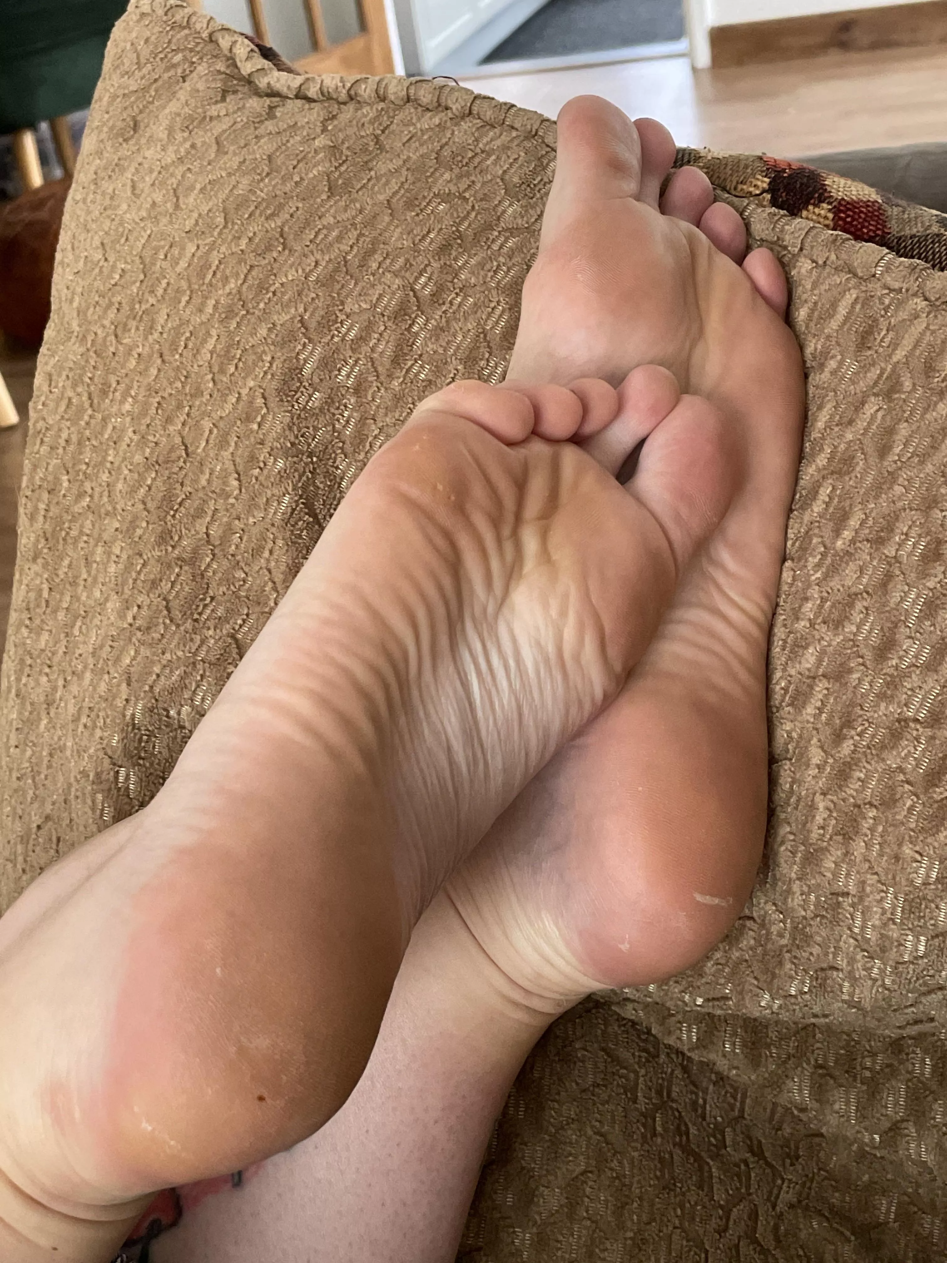 Soft soles Soft soles