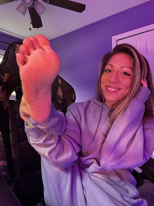Soft soles & a sweet smile… what would you do with me? Soft soles & a sweet smile… what would you do with me?