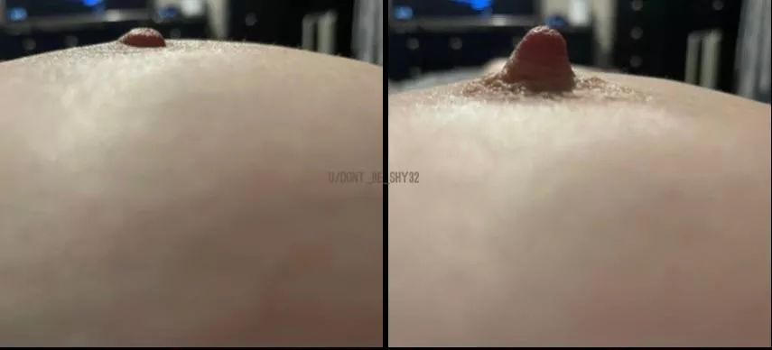 So(f)t vs. hard - nipple edition [OC]