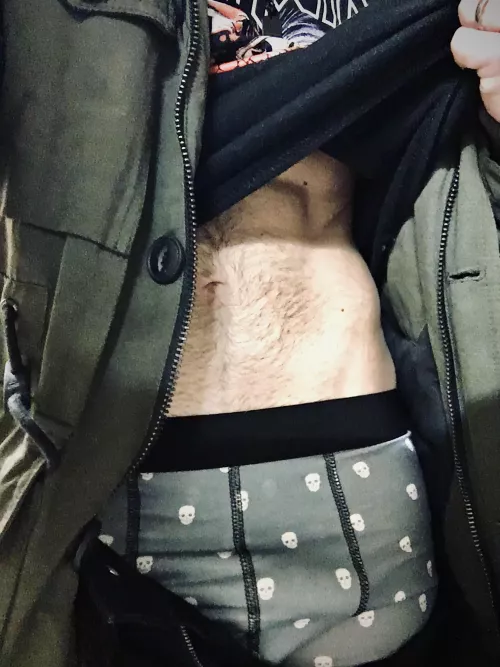 Softie and skulls…