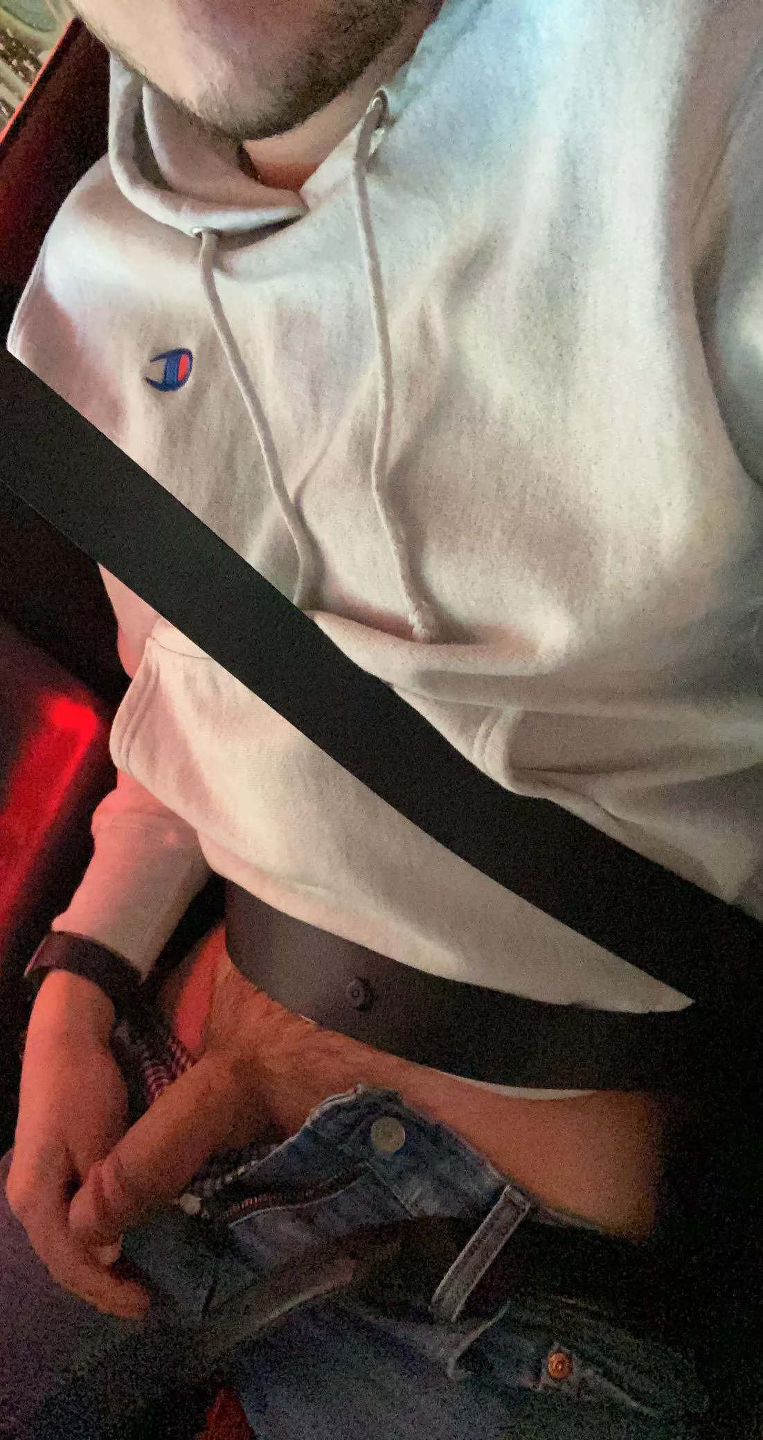 Softie at the car wash for ya