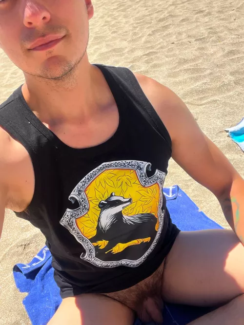 Softie beach boy