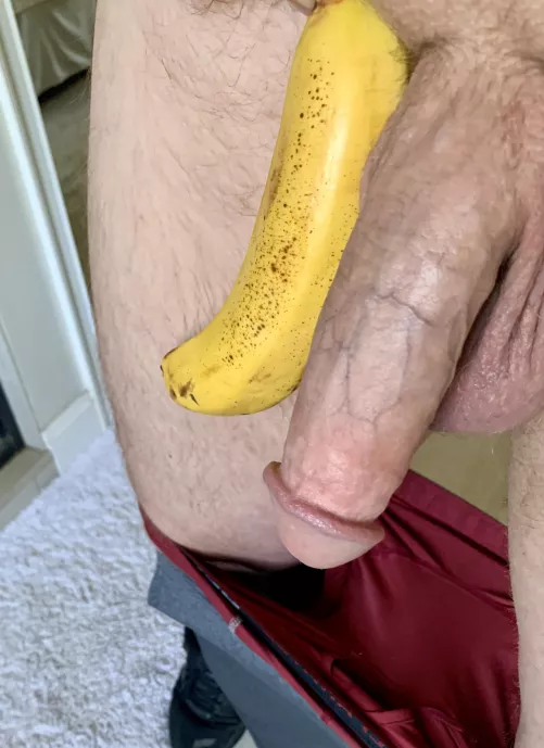 Softie vs 🍌