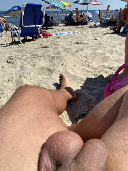 Softie w/Big Soft Balls & Sand Softie w/Big Soft Balls & Sand