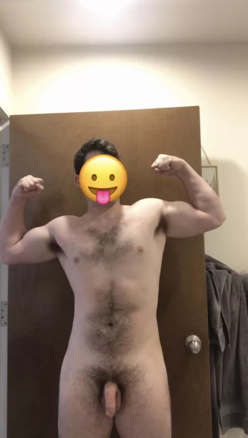 Softies with hair and muscles look good to you guys?