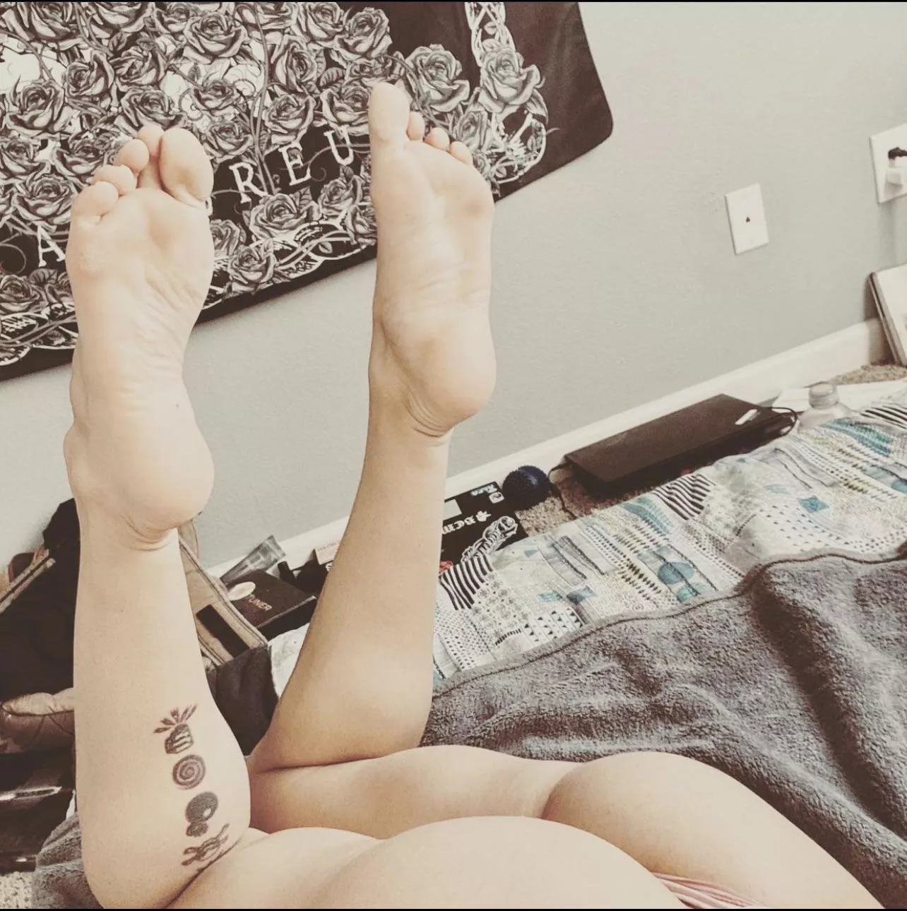 Soles in the air πΈπ Soles in the air πΈπ