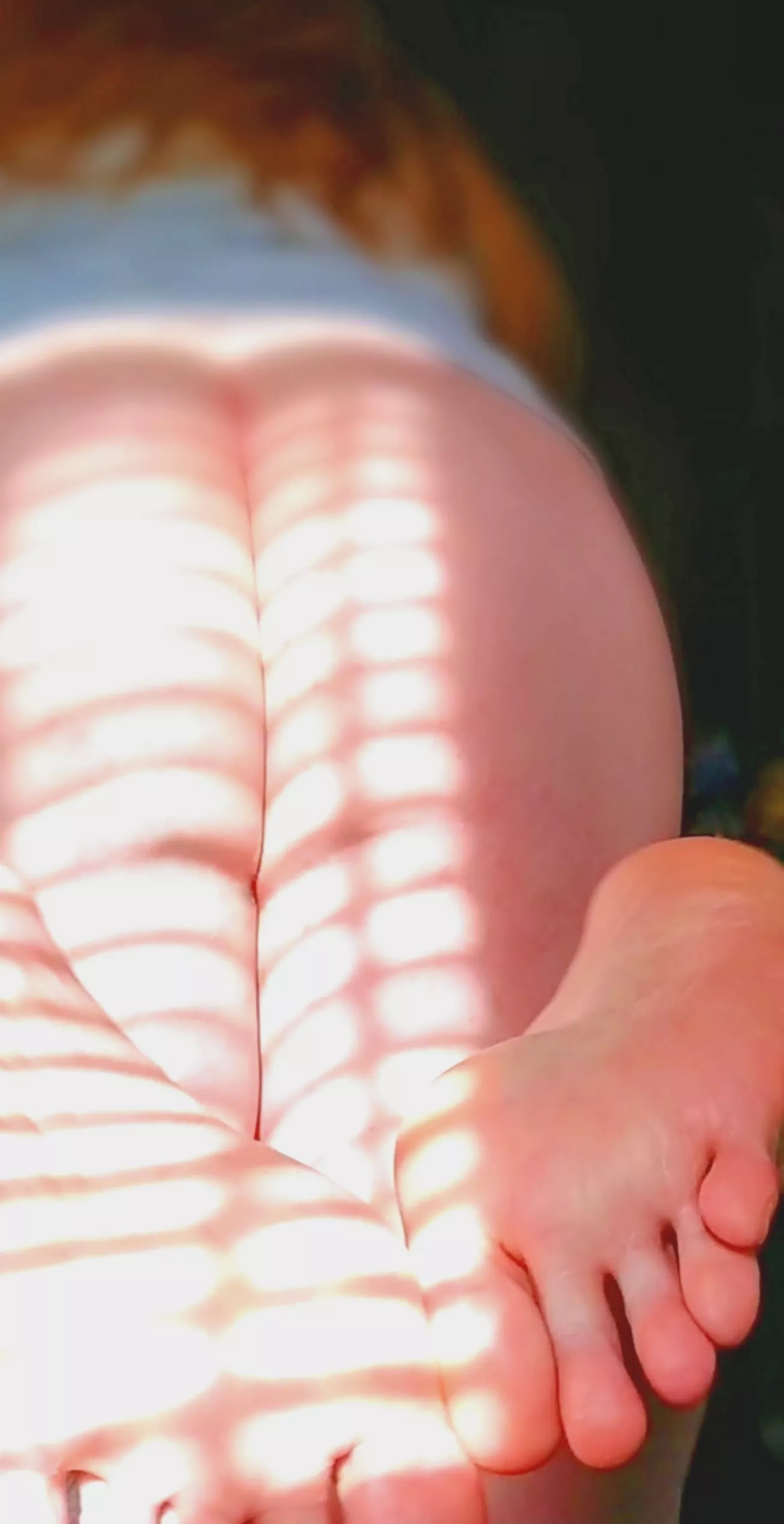 Soles out! Soles out!