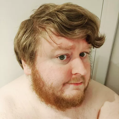 Soloq be getting me down :/, also desperate need of a haircut...