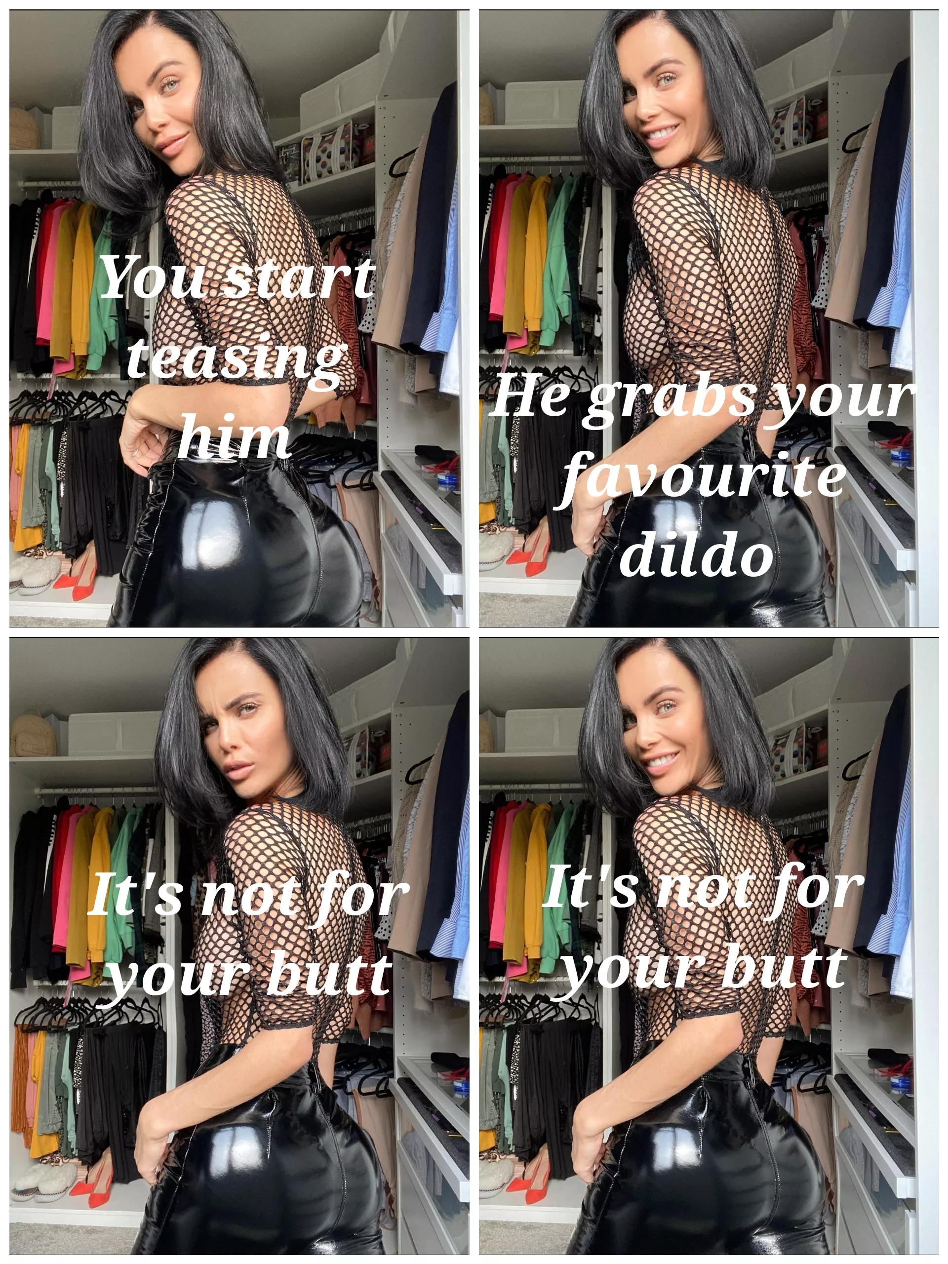 Some boys be so needy ☺️