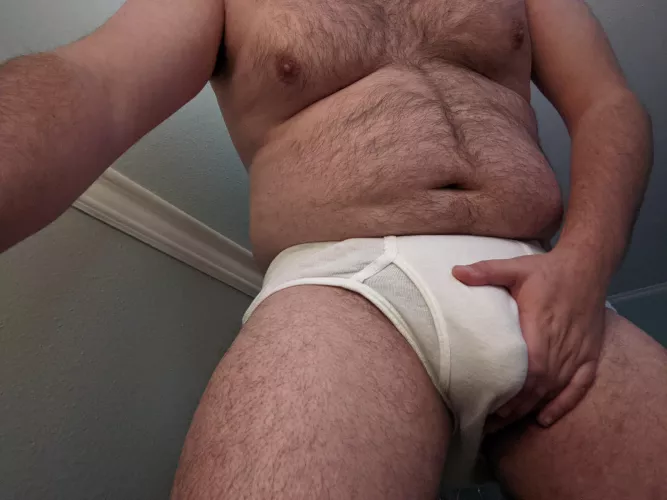 Some bulge for y'all Some bulge for y'all