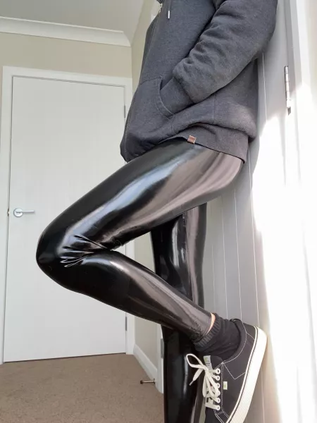 Some casual latex Some casual latex