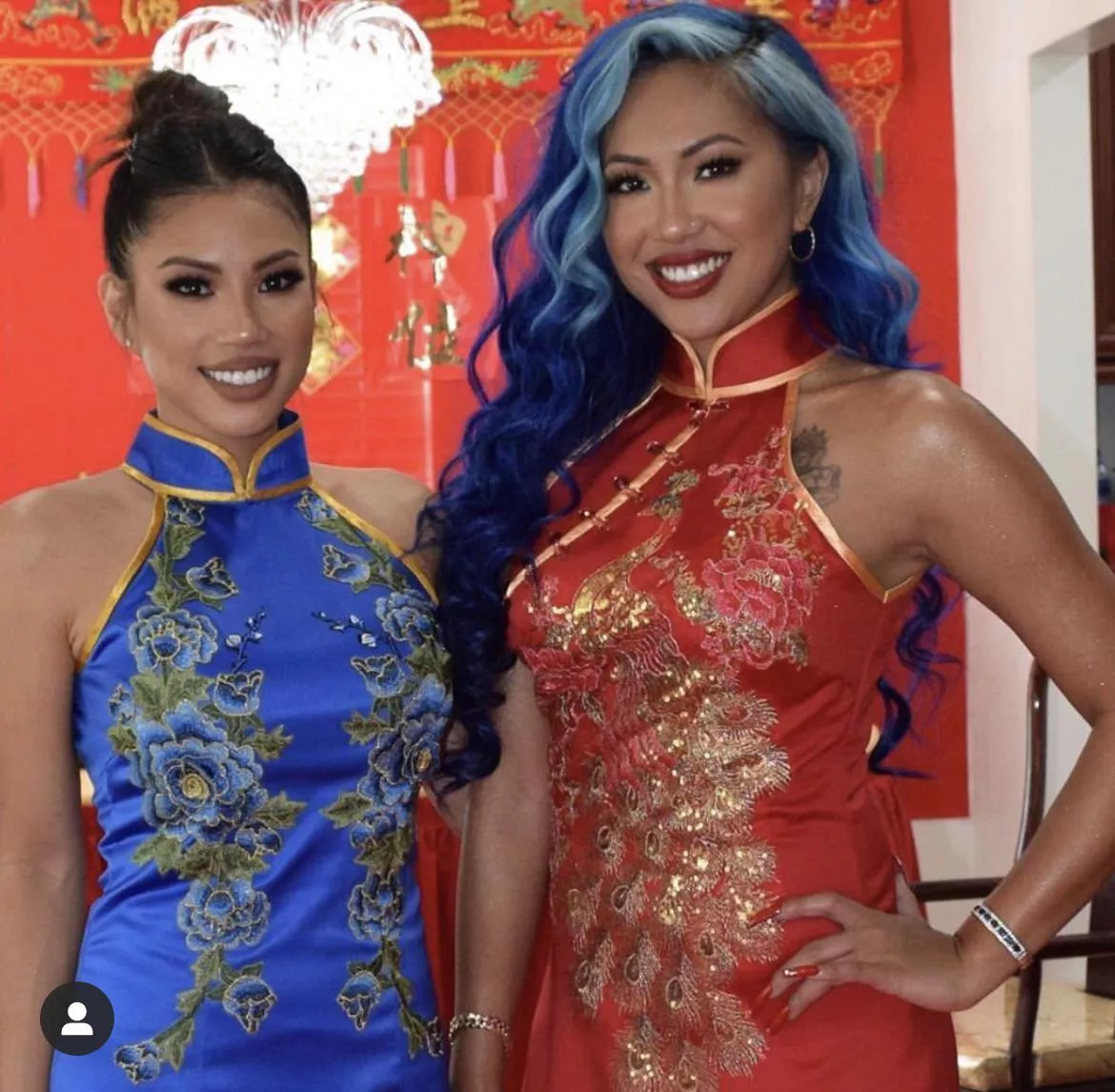 Some China dolls at the massage parlor ready to give you a happy ending. Some China dolls at the massage parlor ready to give you a happy ending.