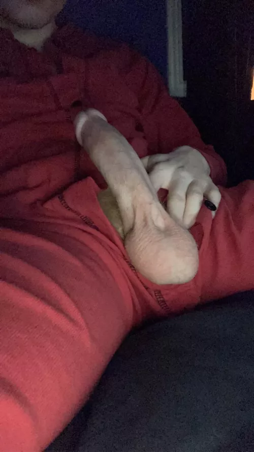 Some Christmas onesie cockπ (19)