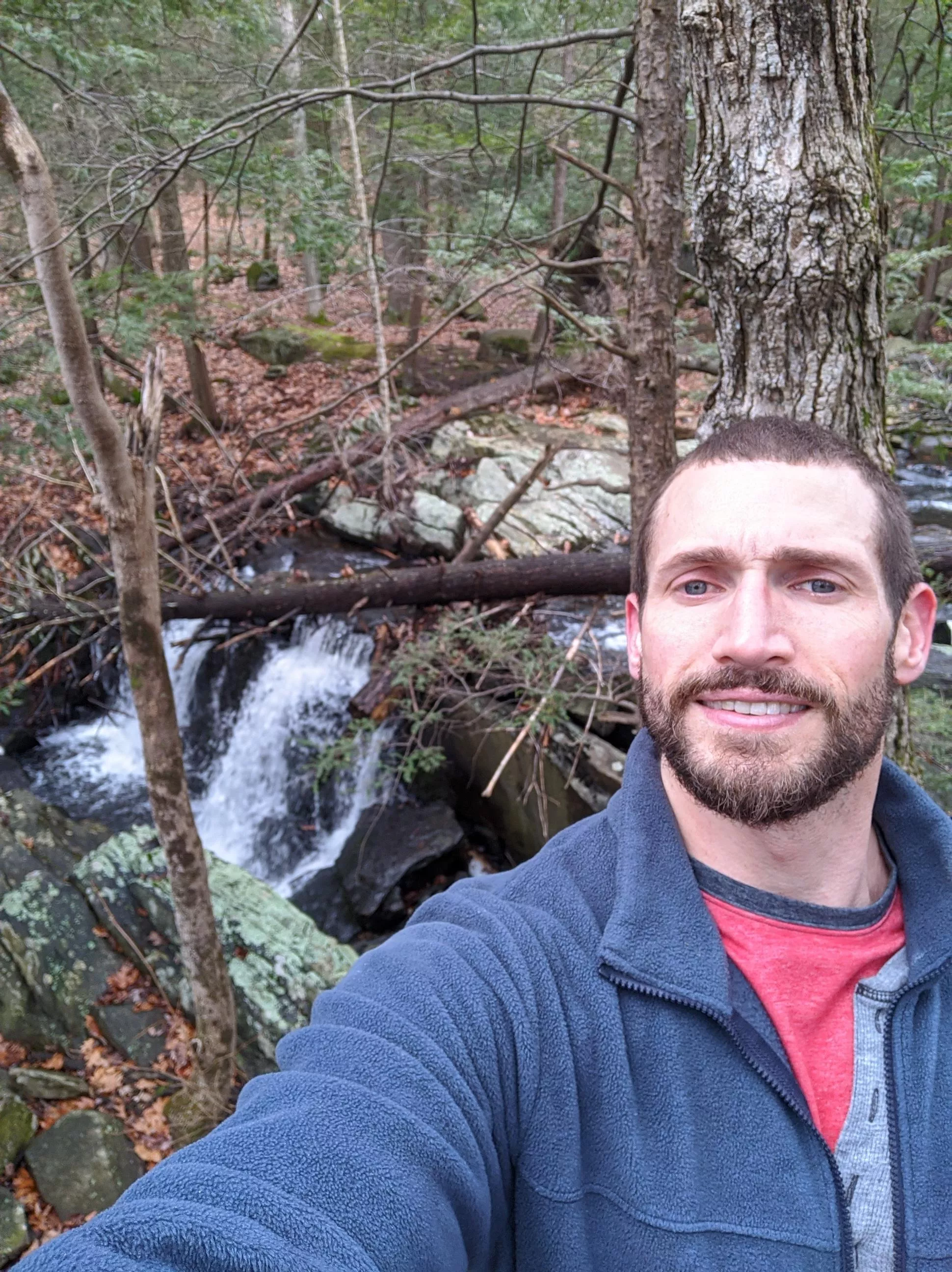 Some cool water on this one