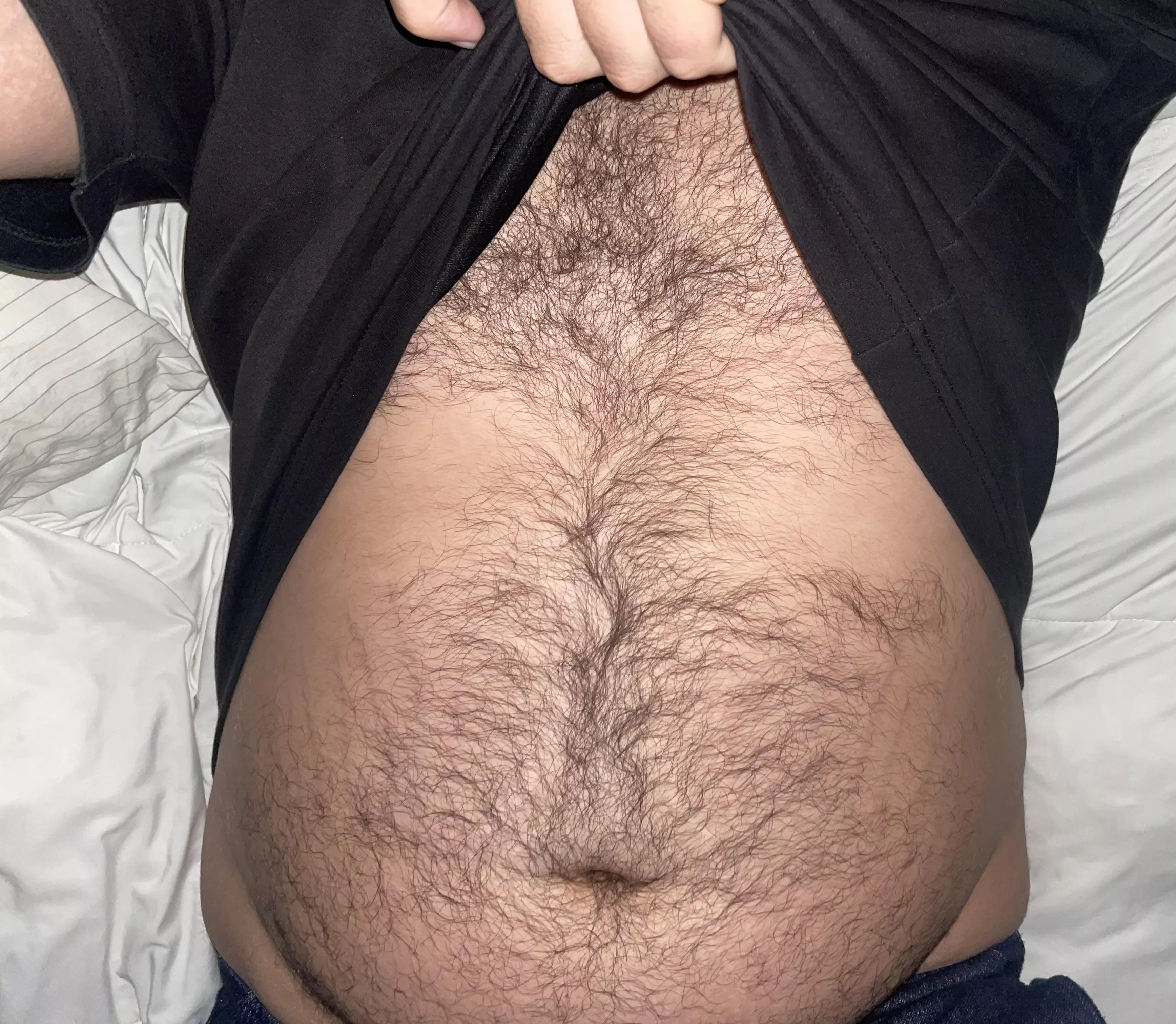 Some dad belly Some dad belly