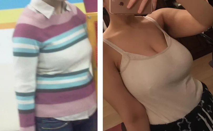 some growth over the last couple of years :P