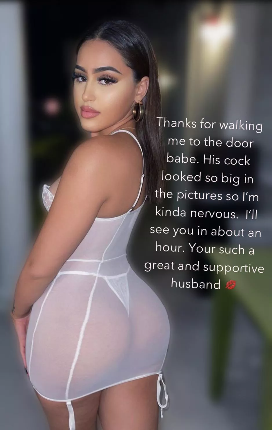 Some guys were born to be Cuckold Some guys were born to be Cuckold