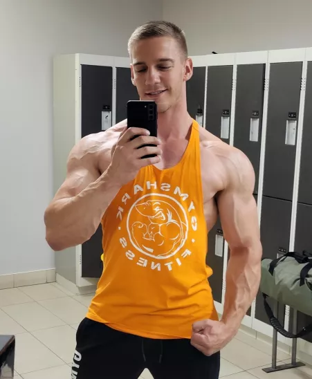 Some gym lover here ? 😁💪 Some gym lover here ? 😁💪