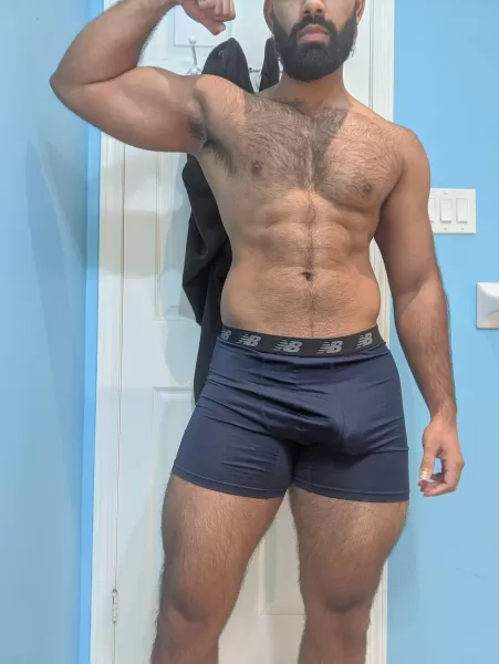 Some hairy caramel for you Some hairy caramel for you