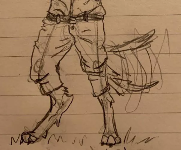 Some legs I’m proud of