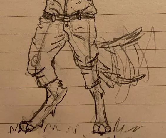 Some legs I’m proud of