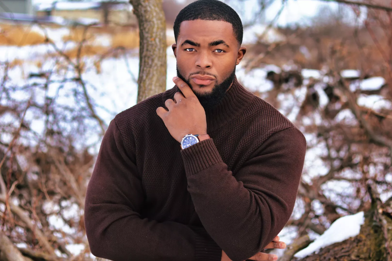 Some Melanin on a Monday π₯° Some Melanin on a Monday π₯°