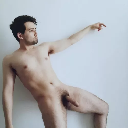 Some Michael aangello's vibes