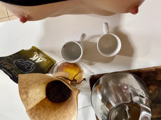 Some milk for your coffee on this very fine first day of 2022?