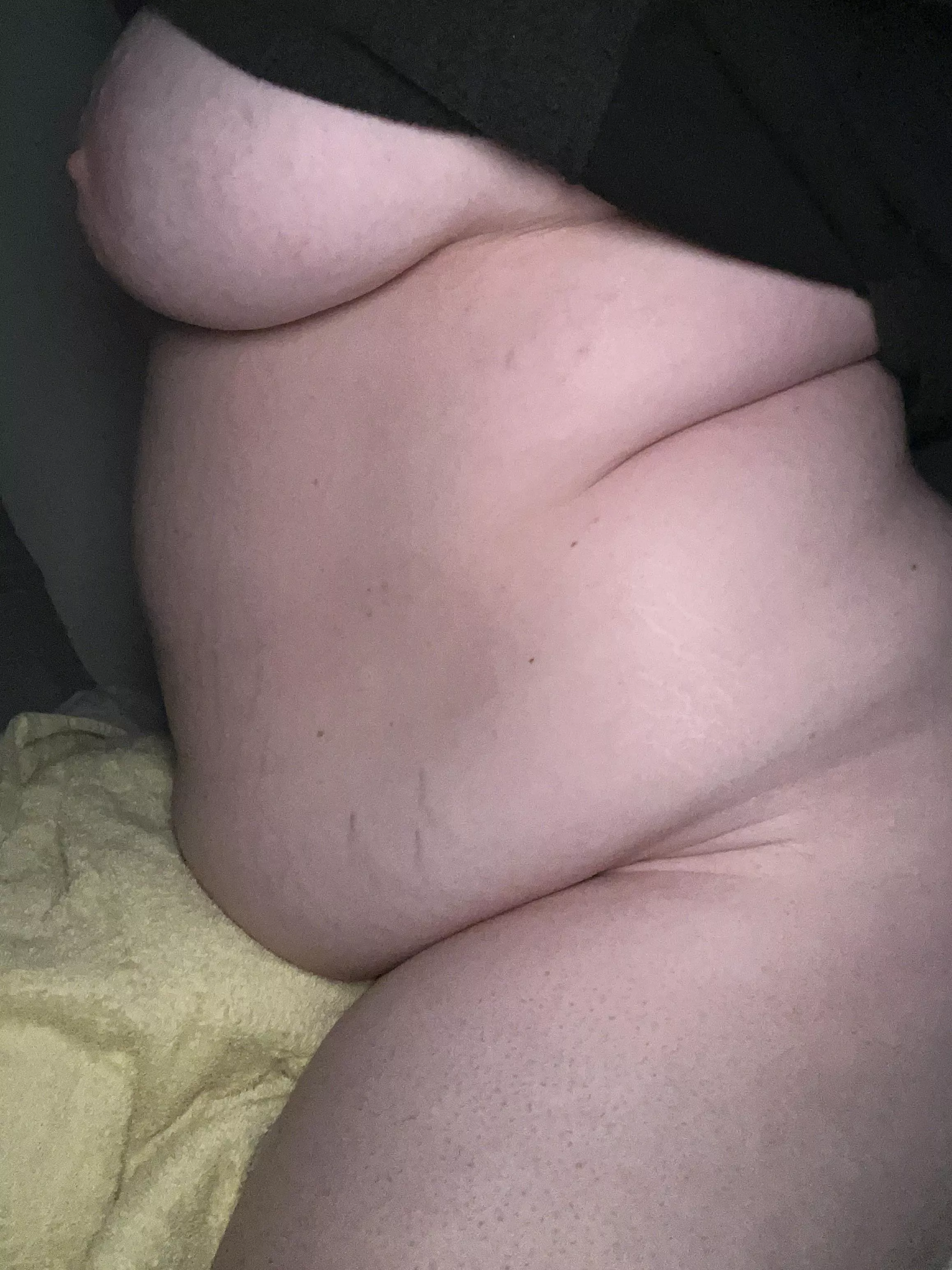 some new stretch marks