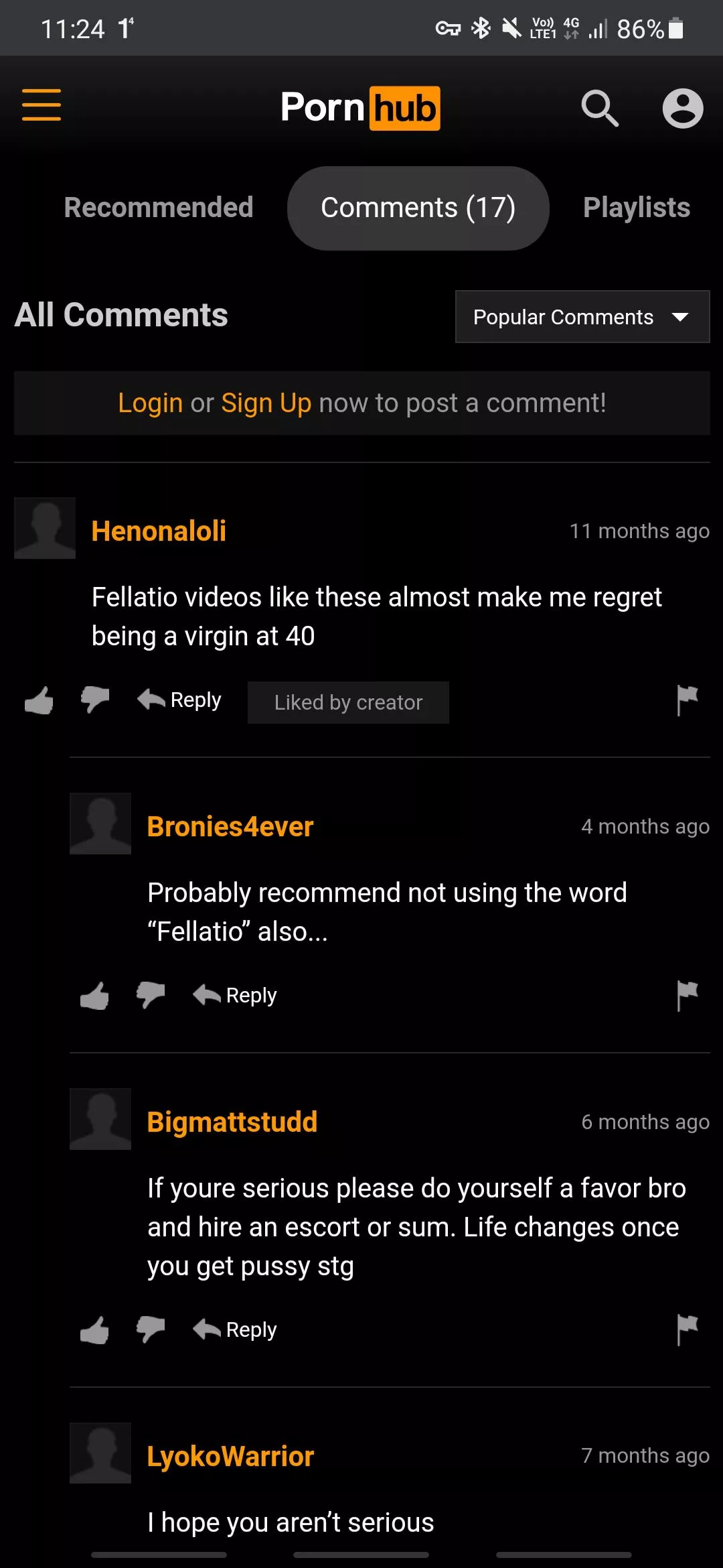 Some nice advice. Some nice advice.