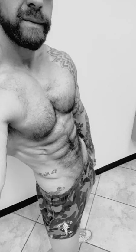 Some of my shortest gym shorts π