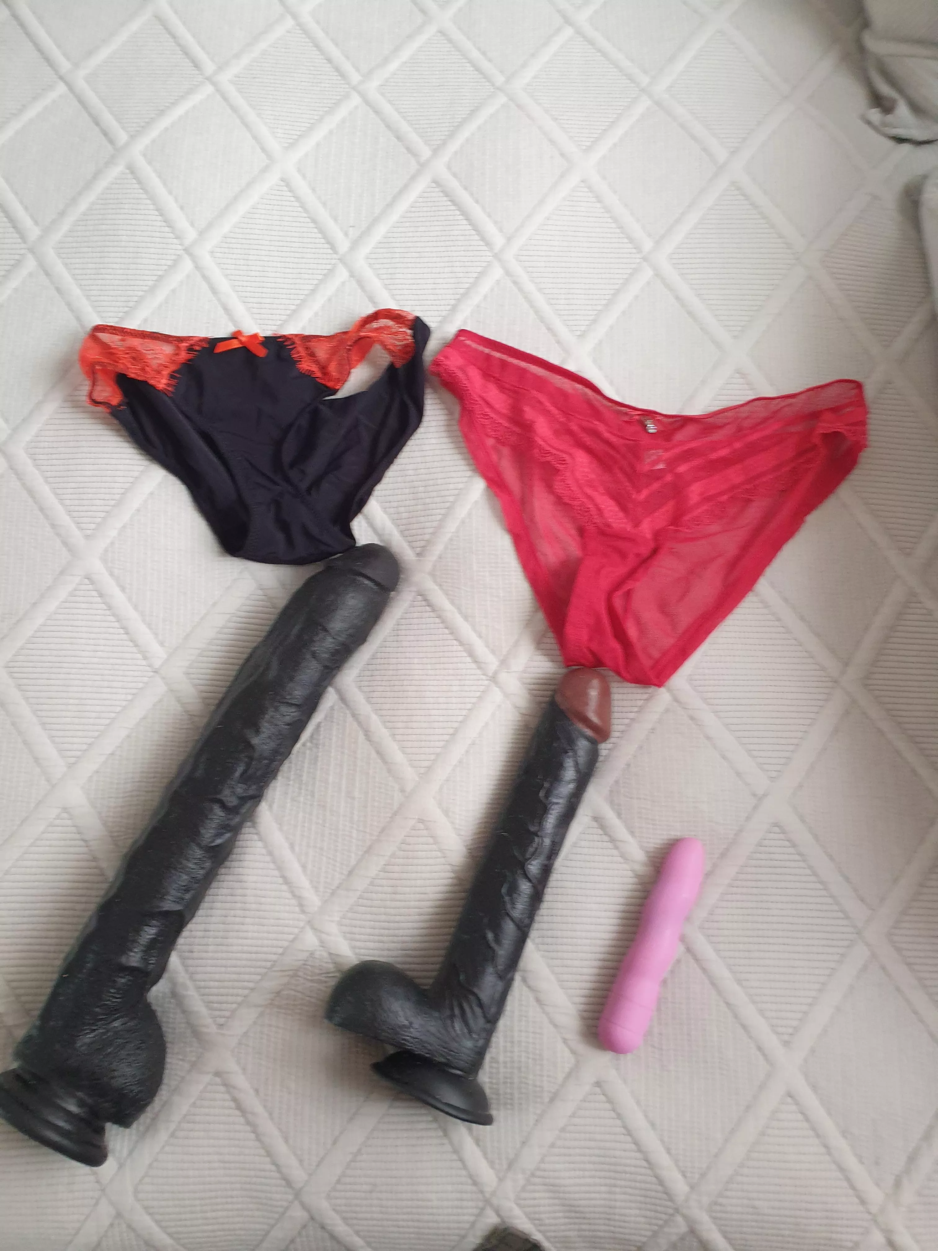 Some of wifes goodies Some of wifes goodies